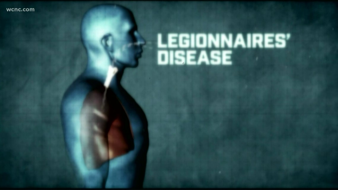Cases of Legionnaires' disease being investigated following western ...