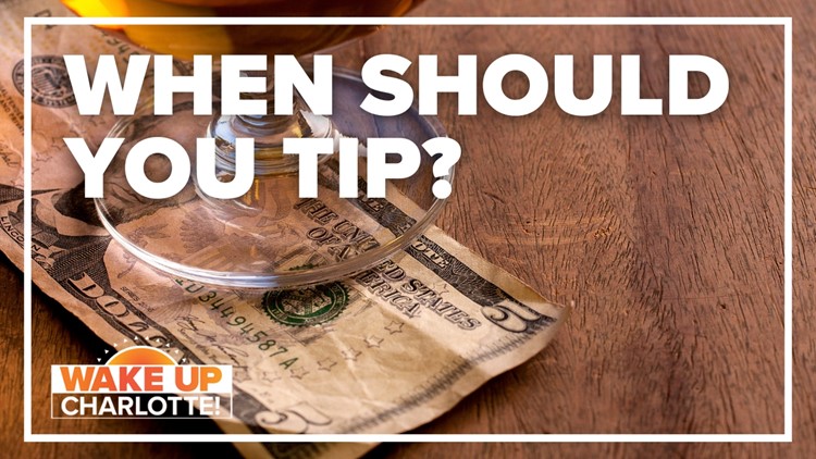 Connect the Dots: Tipping culture debate