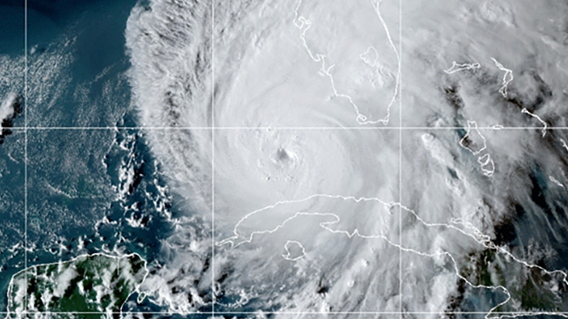 How Hurricane Ian will impact North Carolina and South Carolina - Vimarsana News