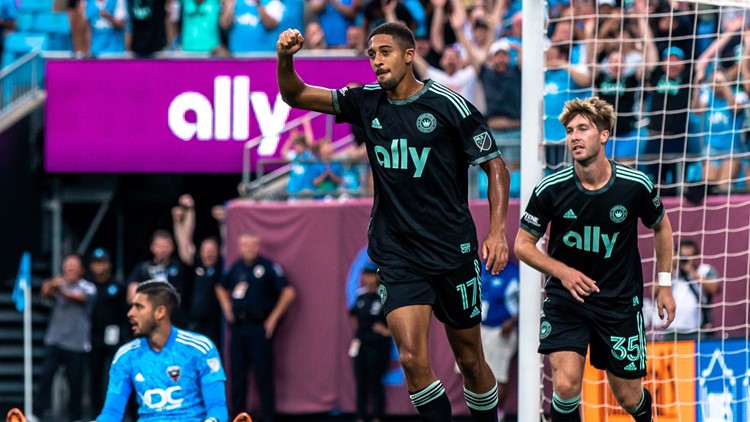 Charlotte FC blanks DC United with poetic 3-0 win at home
