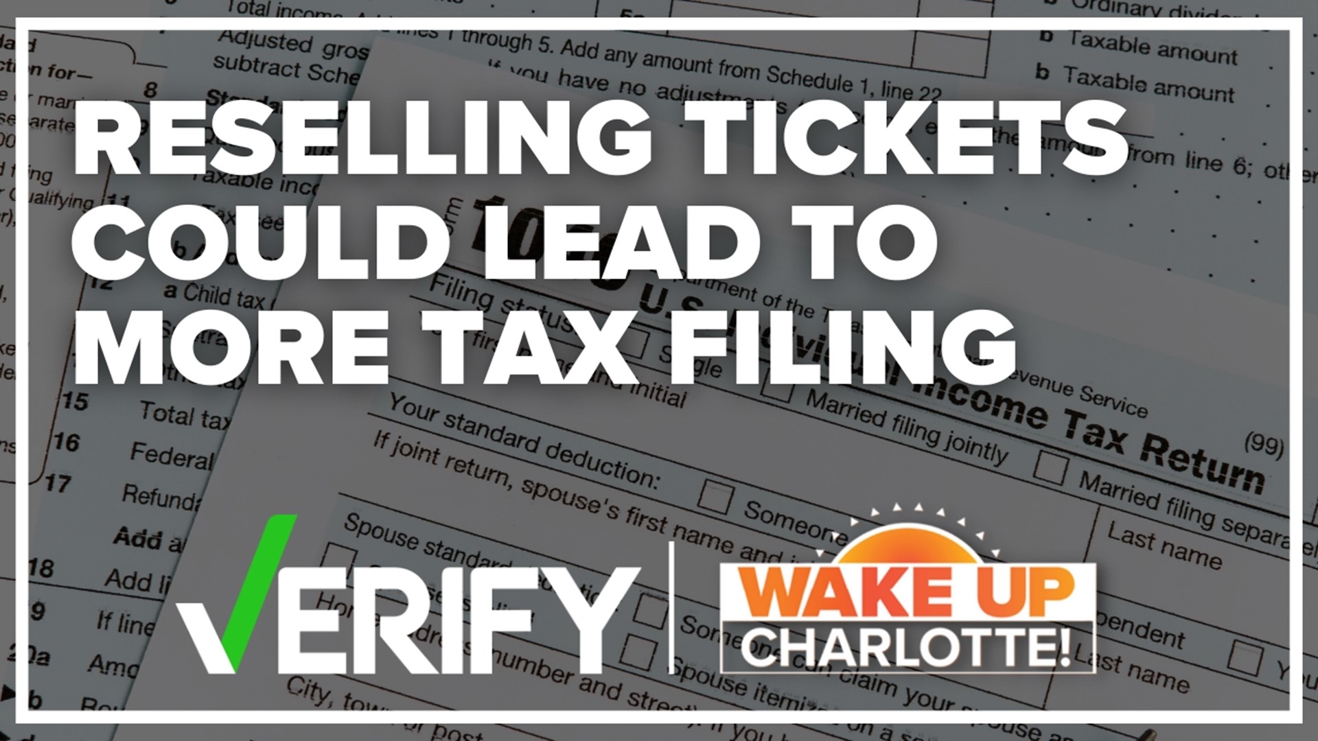 A law that went into effect in January requires sales completed on e-commerce platforms to report it to the IRS - if the price is more than $600.