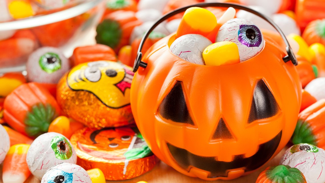 Donate extra Halloween candy