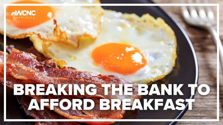 The high price of breakfast