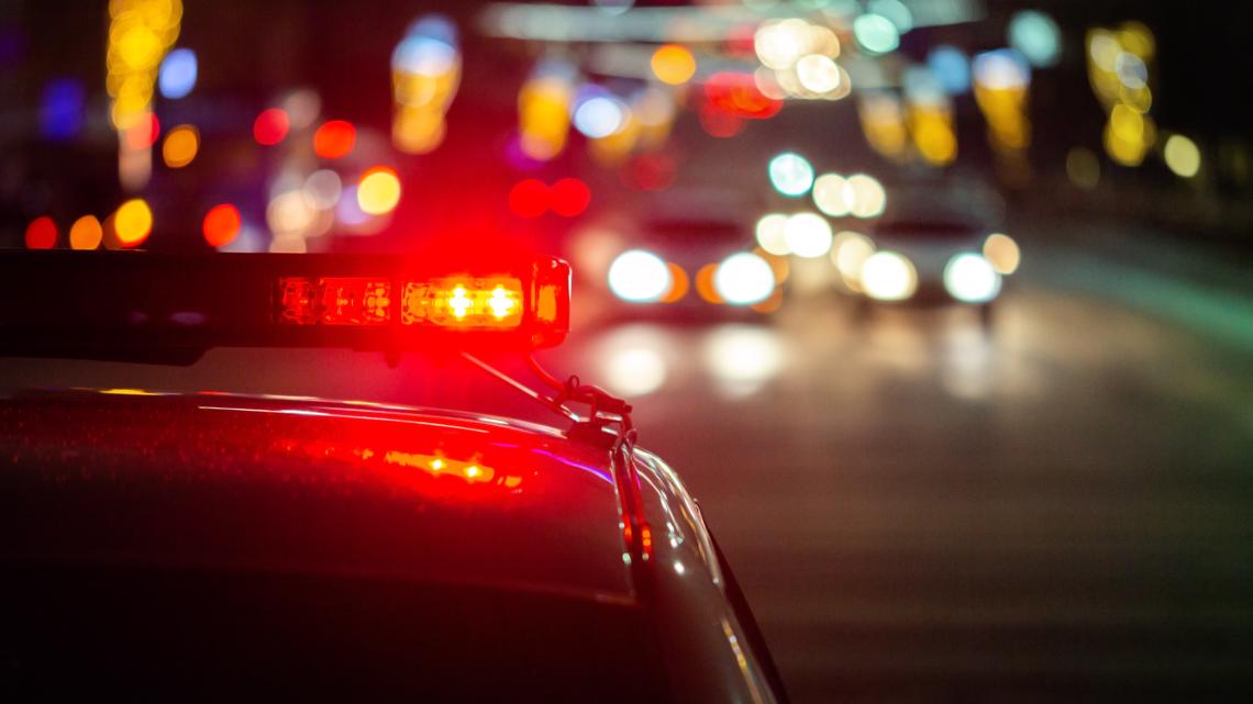 4yearold killed, 2 others injured in Lincolnton crash