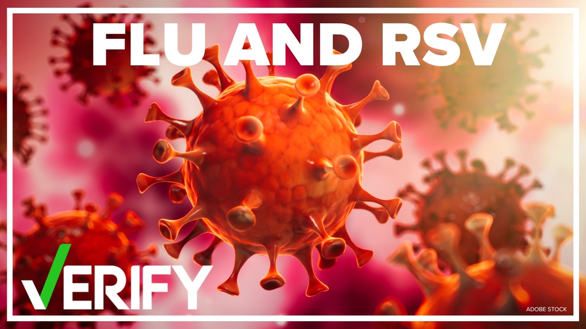 With concerns over rising flu and RSV cases, some online say the two viruses have merged, but the claims need context.
