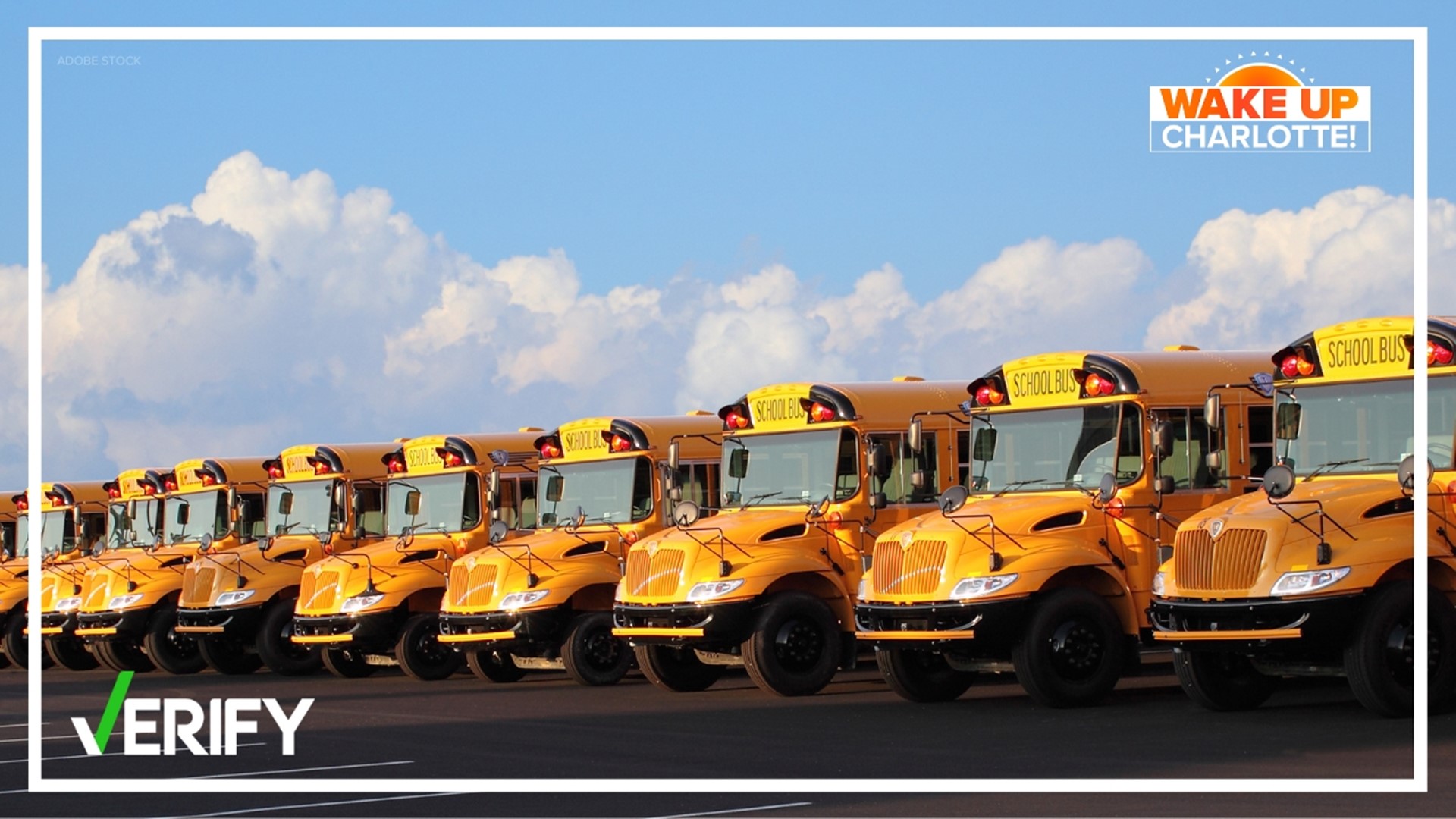 Last school year, there were several close calls where drivers didn't stop, almost hitting students as they got on or off the bus.