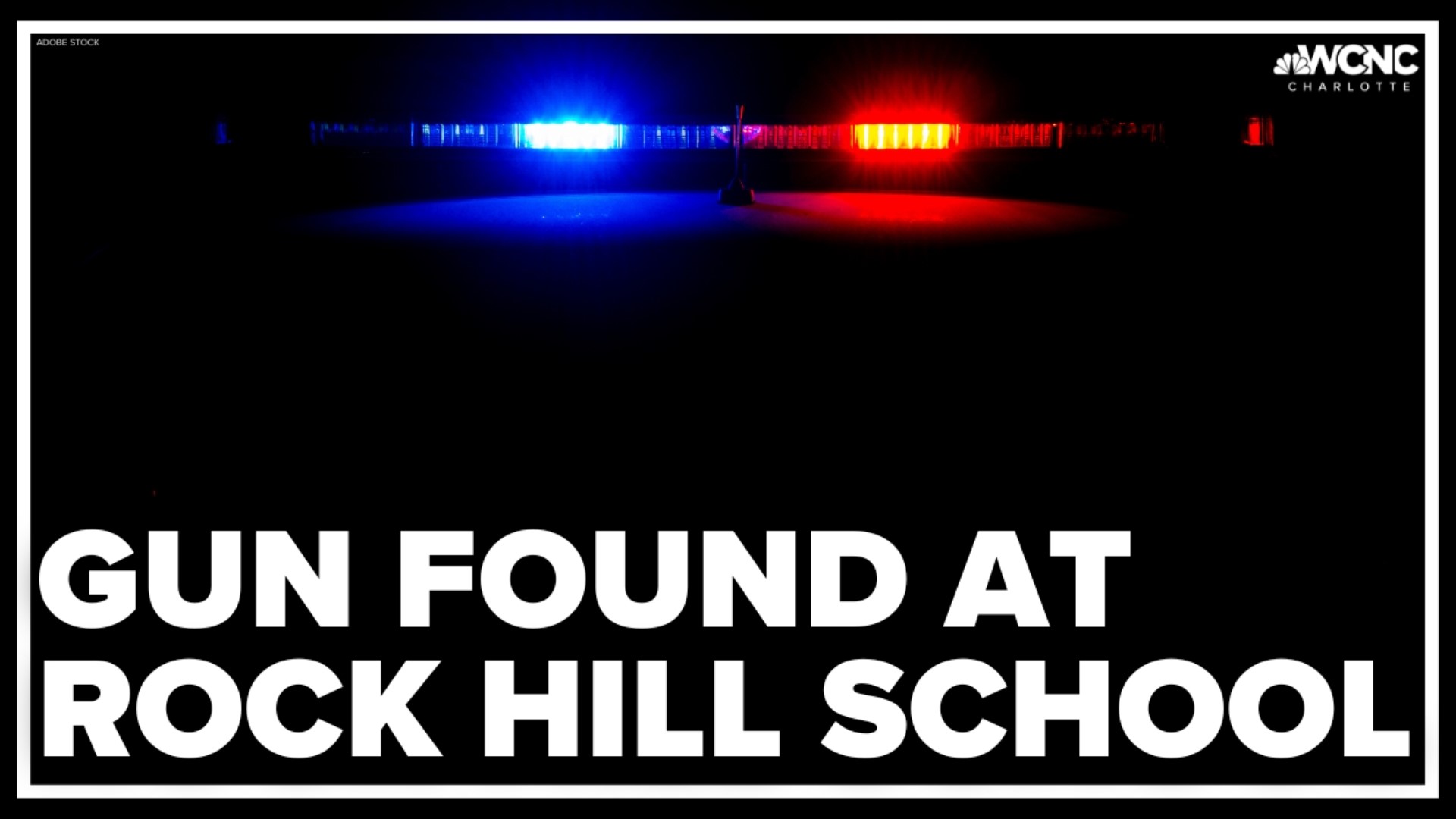 A 14-year-old student is now in juvenile custody after the Rock Hill Police Department said the teen aimed a gun at other students during a fight Tuesday morning.