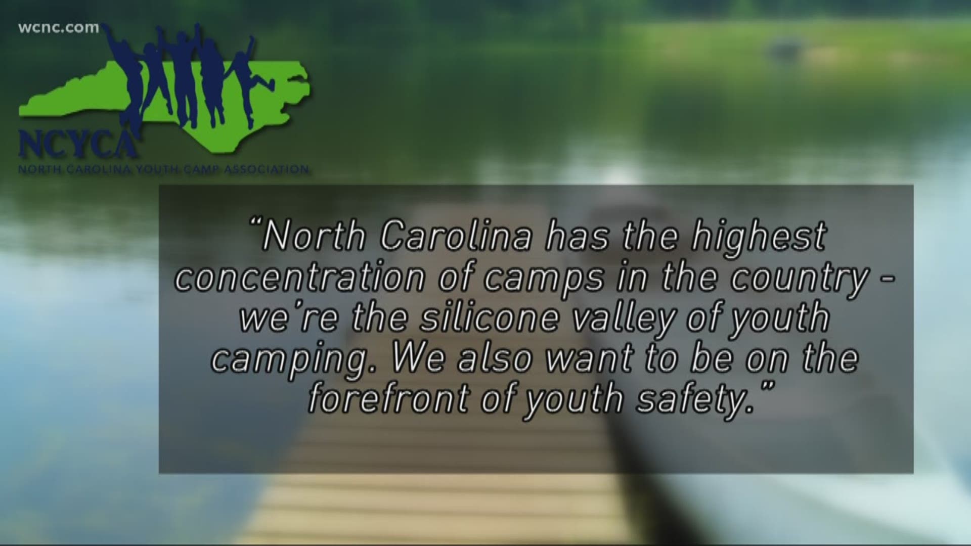 There are currently 905 registered sex offenders in Mecklenburg County. NBC Charlotte found several living within a half mile of kids summer programs.