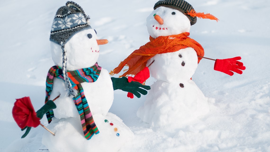 Wet snow vs. dry snow Know the difference Weather IQ