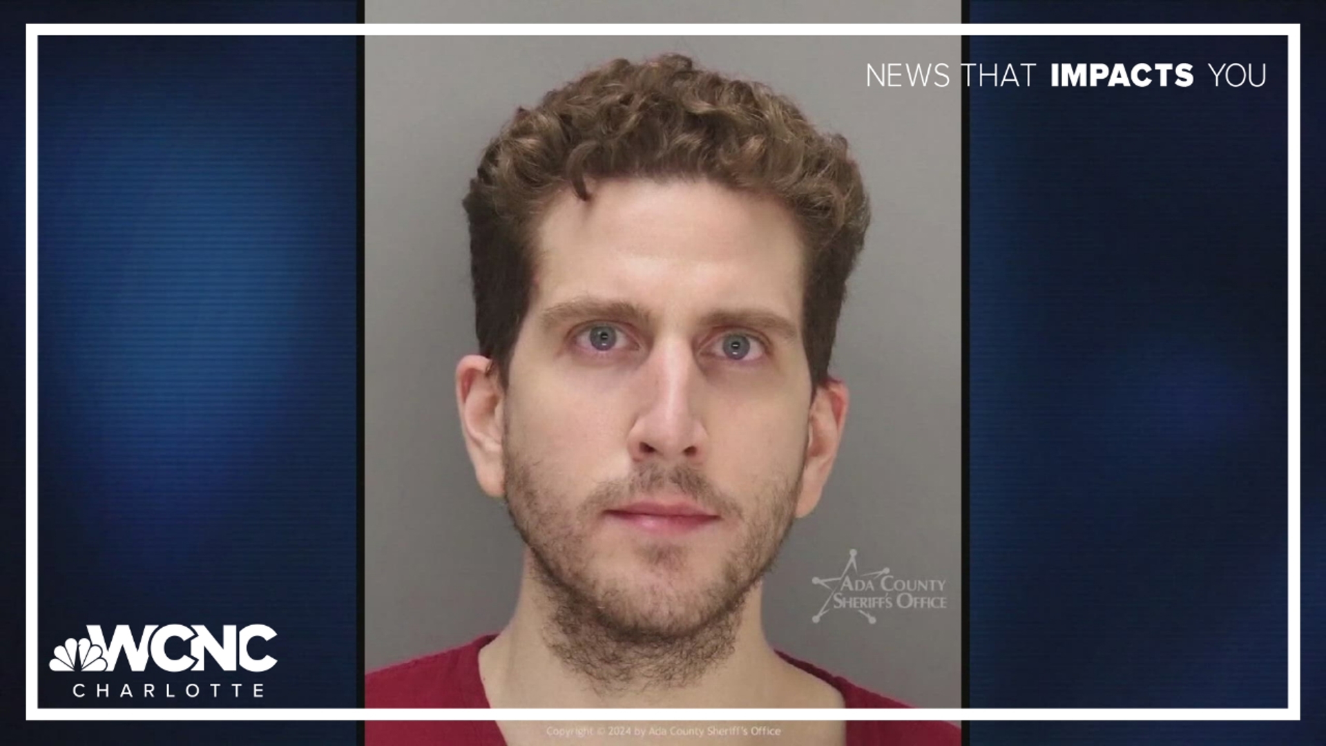 A change of plea hearing was set for Wednesday, but the families have asked prosecutors to delay it to give them more time to travel to Boise.