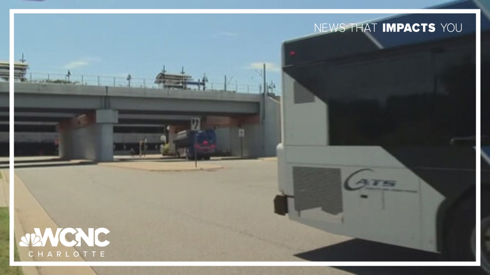 The new CATS plan promises more routes, busses and rail lines. 