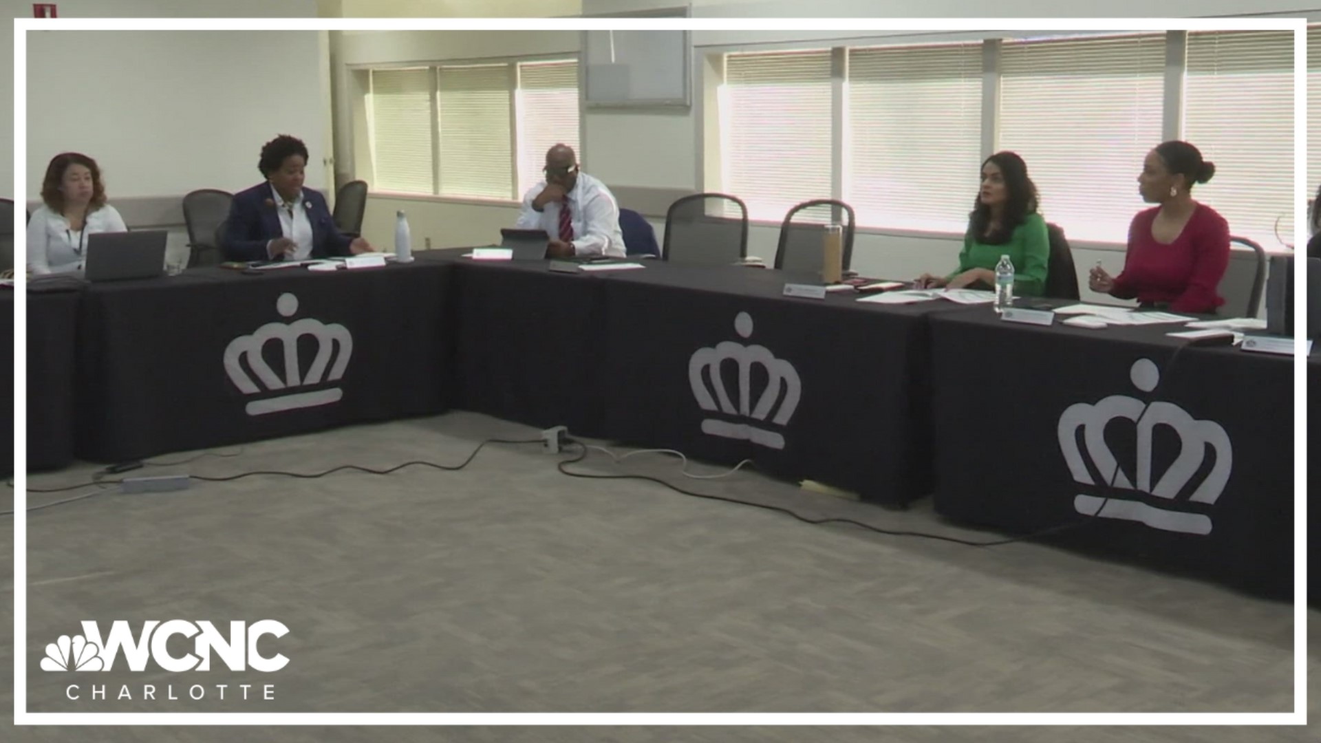 On Monday night, Charlotte City Council’s Housing, Safety, and Community Committee met with staff members to begin discussions on the plan's priorities.