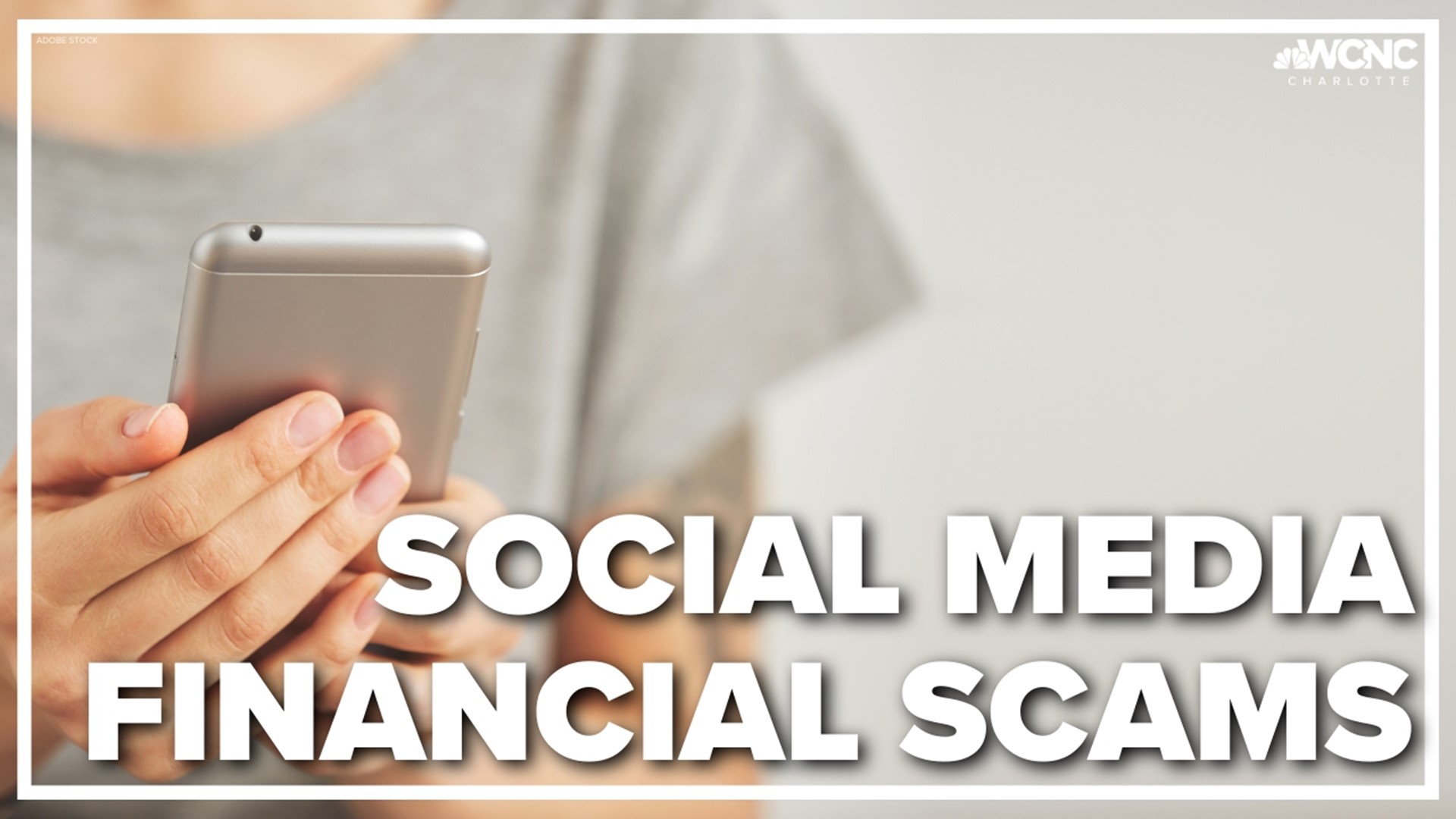 Watch out for these financial scams on social media