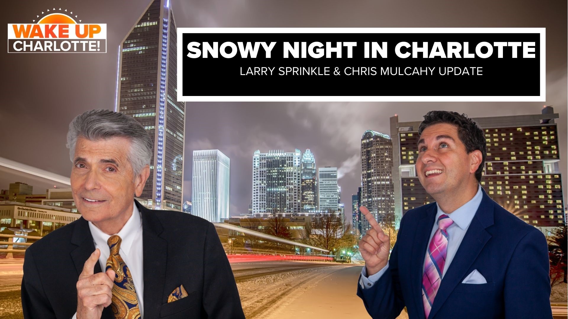 Snow Impacts For Charlotte Area Friday Night Wakeupclt To Go 1 28 22 0807