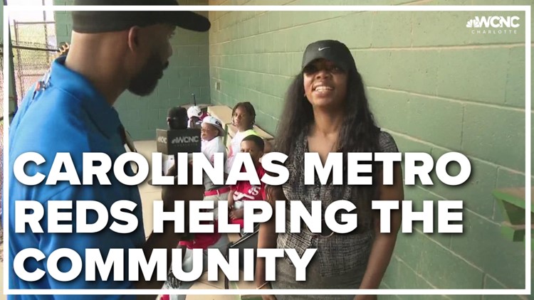 Mom shares impact Carolinas Metro Reds had on her family