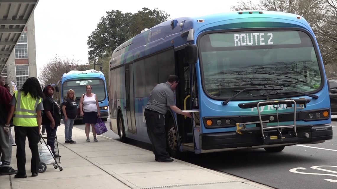 Rock Hill My Ride passengers may start paying $2.50 for public transportation