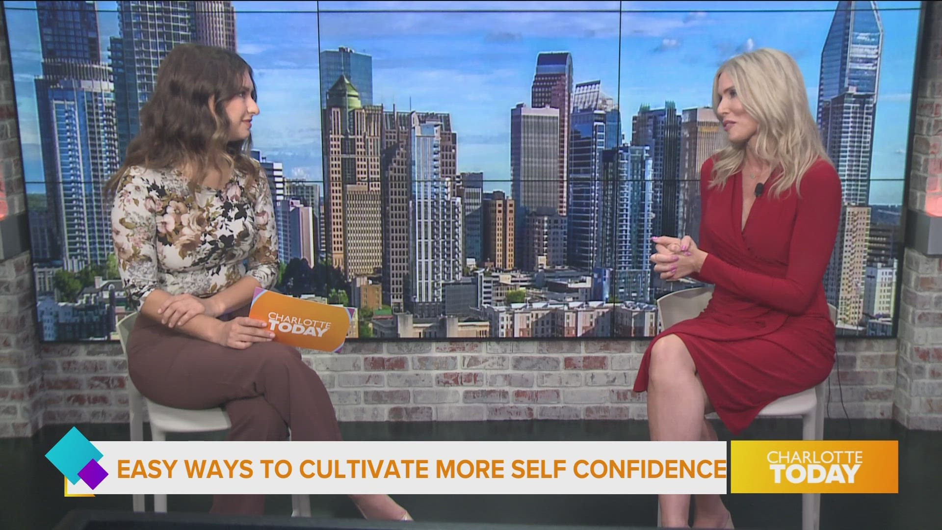 Kristy Kuhl shares how we can cultivate more confidence in ourselves