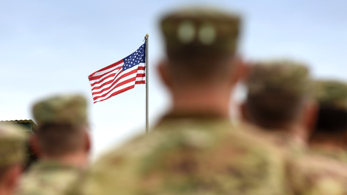 Veterans in the workforce Charlotte, North Carolina News