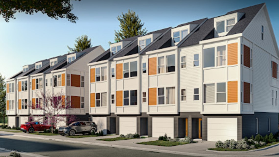 Some residents concerned over townhomes coming to Sugar Creek