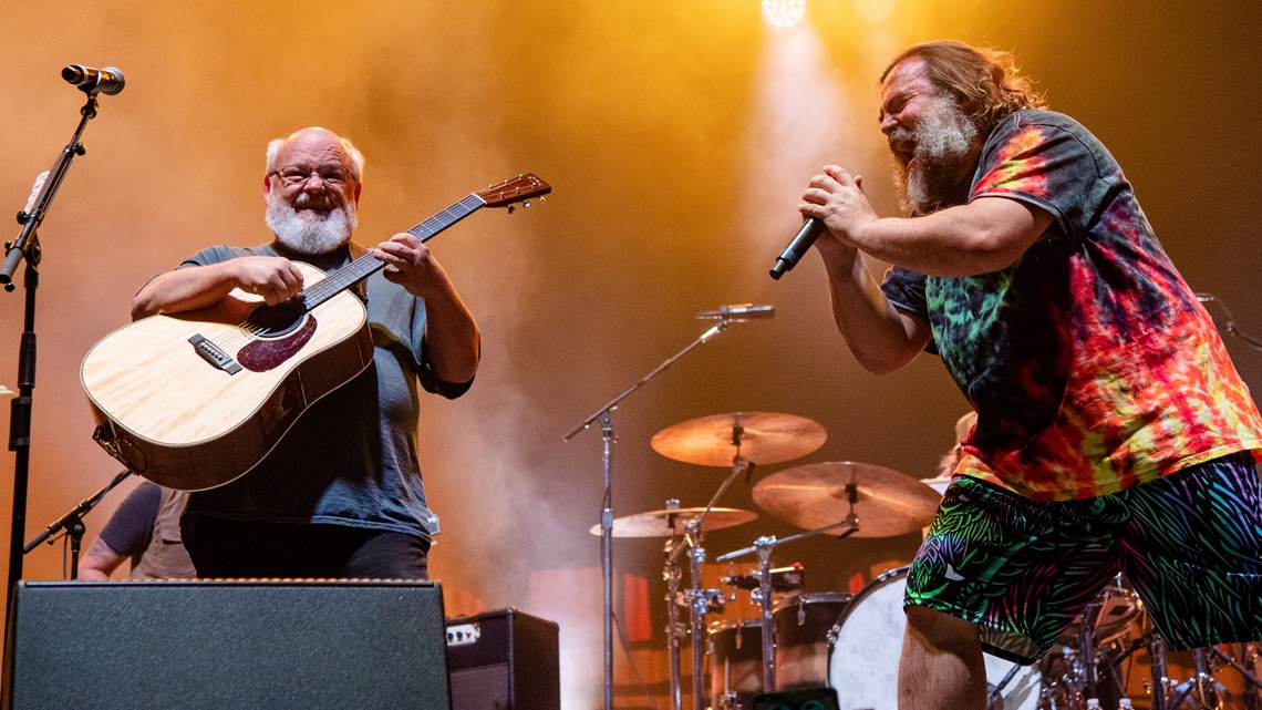 Tenacious D to Play U.S. Concerts in September 2023