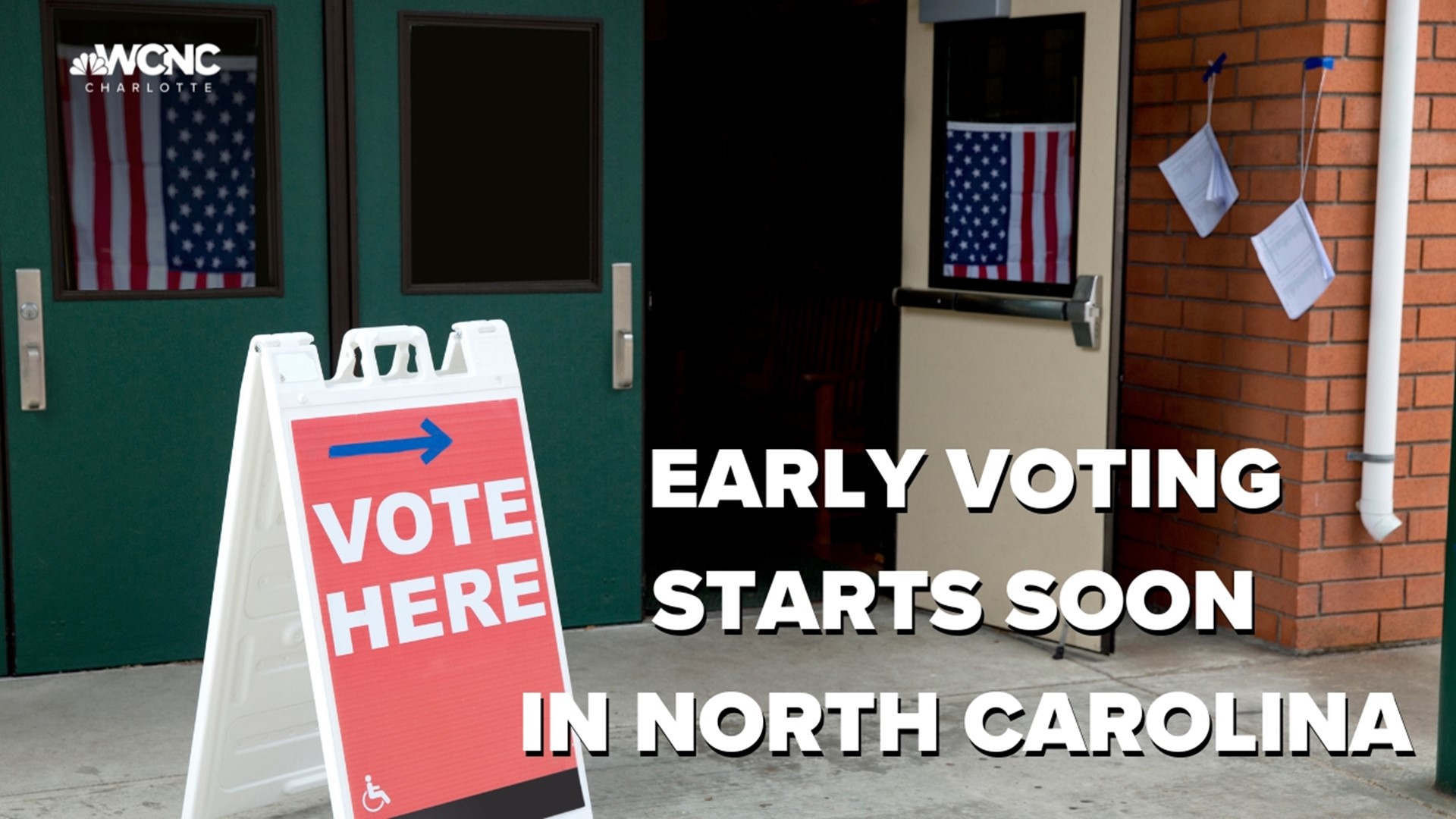 Voting Day 2024 North Carolina Magda Cairistiona