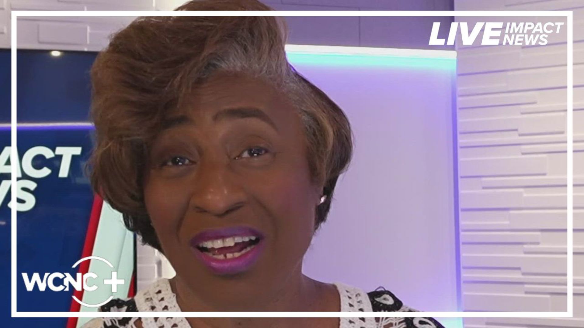 Mental health advocate Fonda Bryant joins Live Impact News to share her story and the importance of knowing the signs of a mental health crisis before it's too late.
