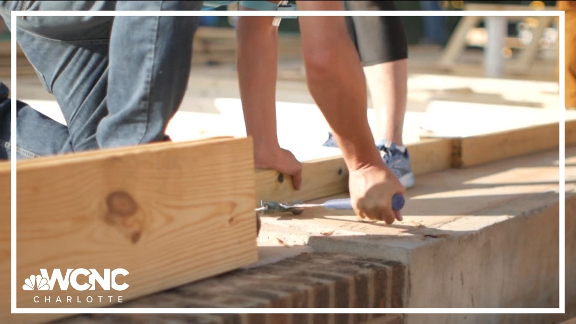 Habitat for Humanity of the Charlotte Region announced a partnership that it said will result in more affordable homes for Charlotte-area families.