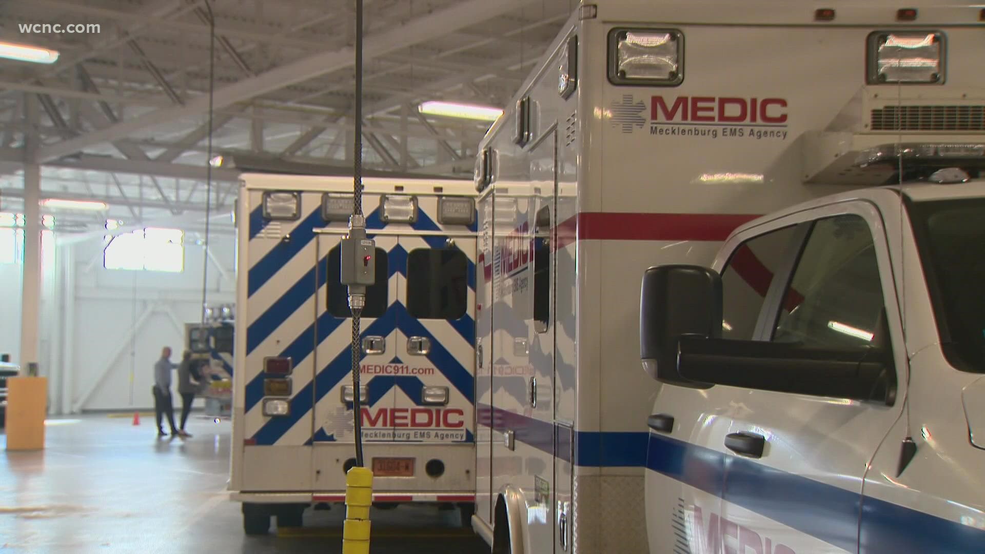 From power crews to paramedics, everyone in the region is preparing for the worst yet hoping for the best.