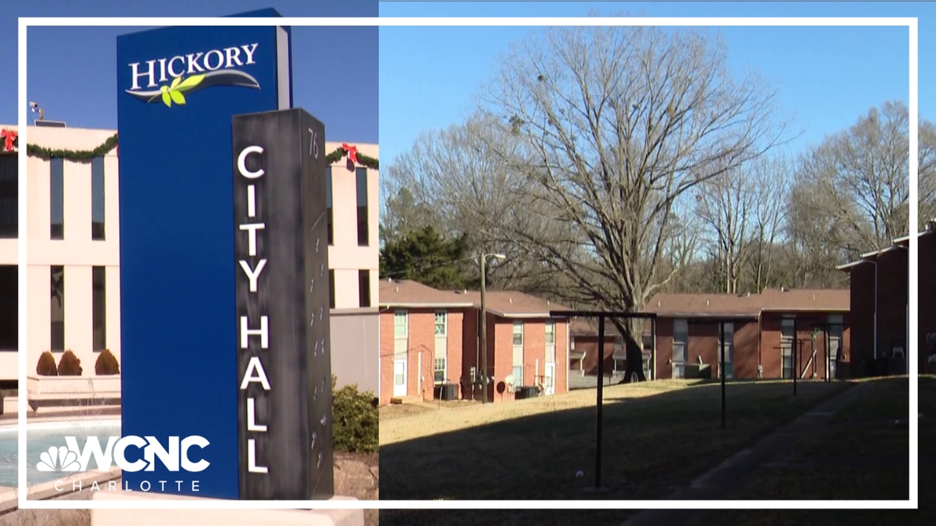 Hickory's public housing authority will be abolished after years of complaints from tenants and landlords, respectively. 