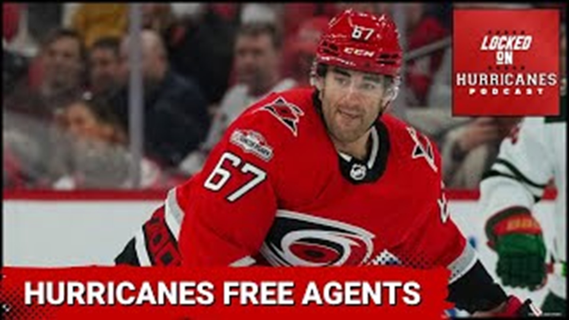 What sort of contract extensions should those who return be given? That and more on Locked On Hurricanes.