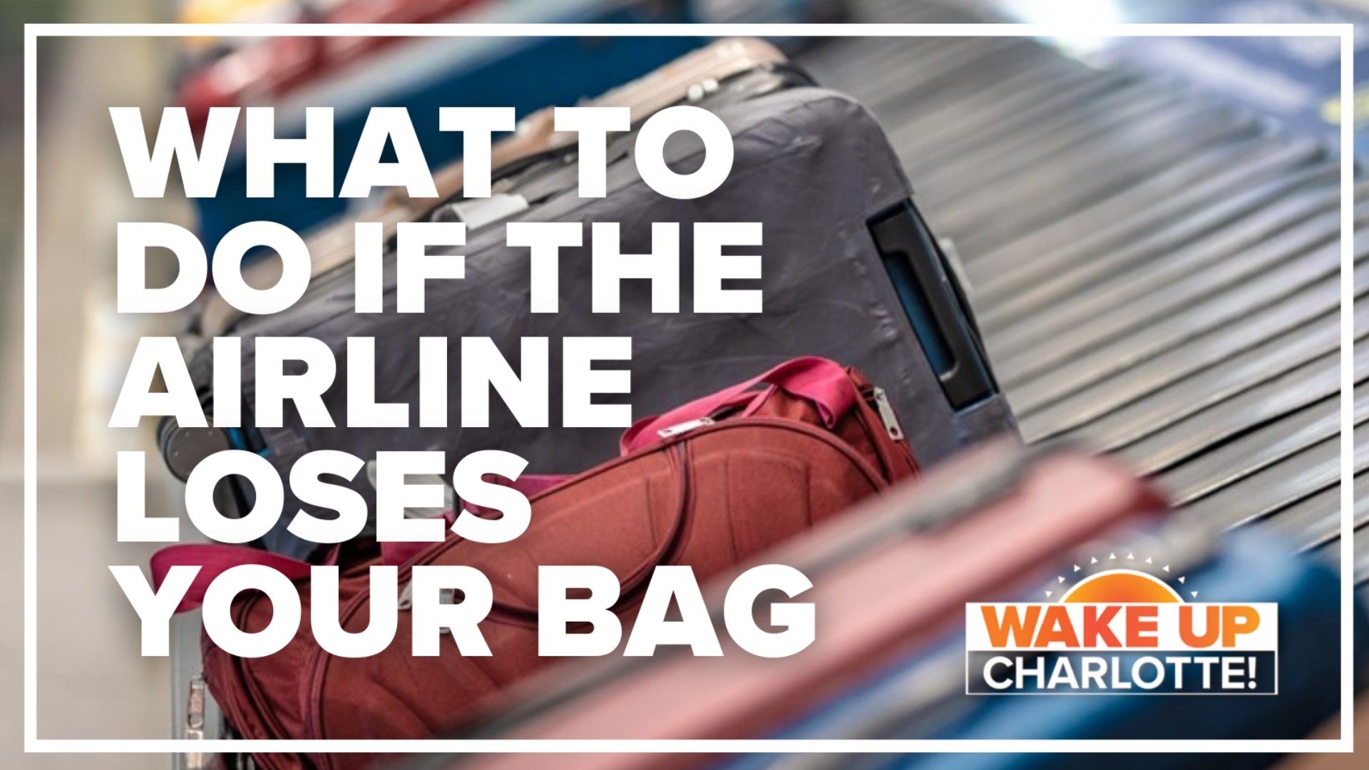 More than 648,000 bags were lost in the first quarter of 2022. Here's how you can ensure the airlines pay for losing your bag.
