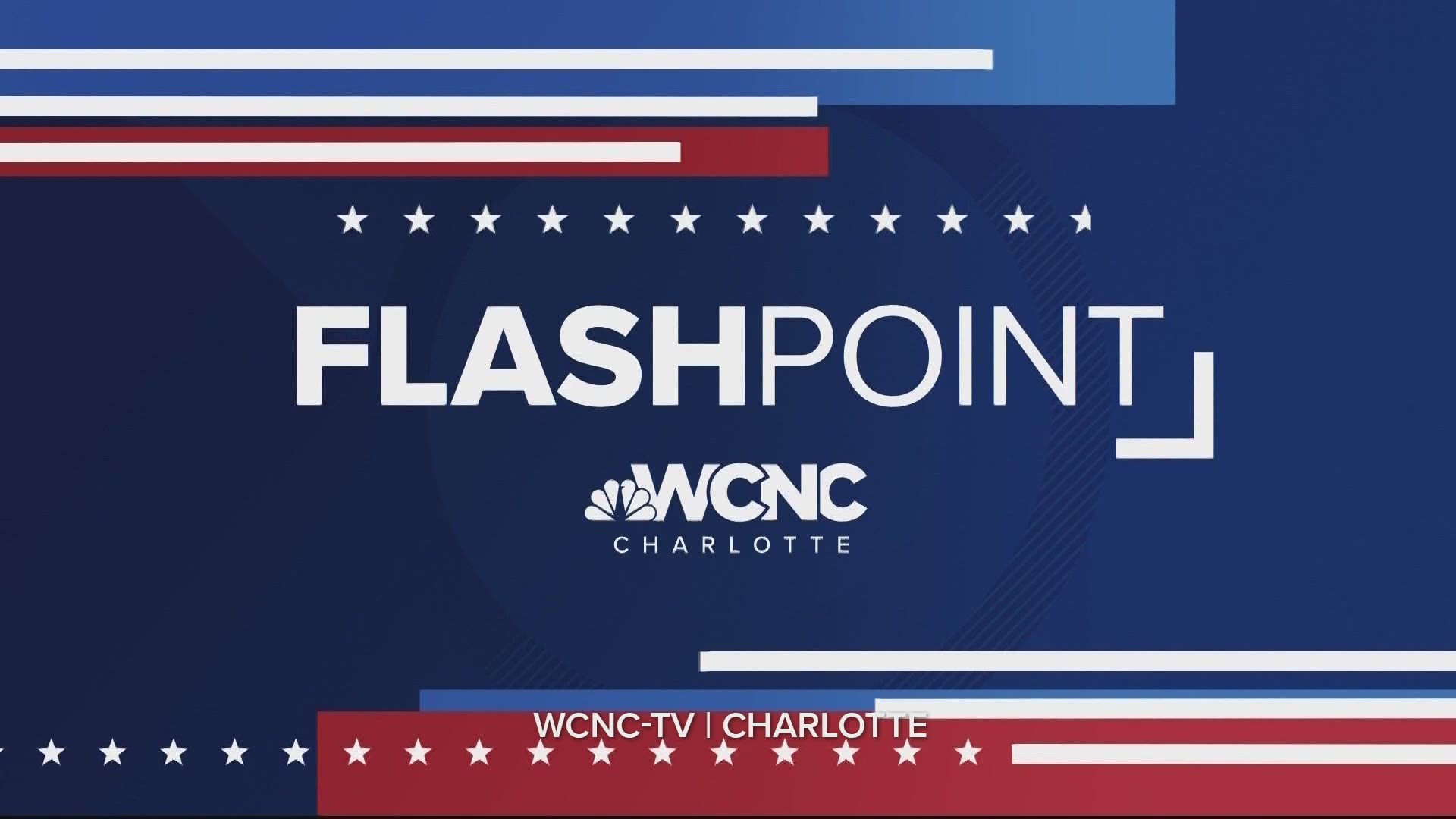 Flashpoint 8/23: City councilmen Larken Egleston and Tariq Bokhari discuss what the RNC in Charlotte will look like following the DNC