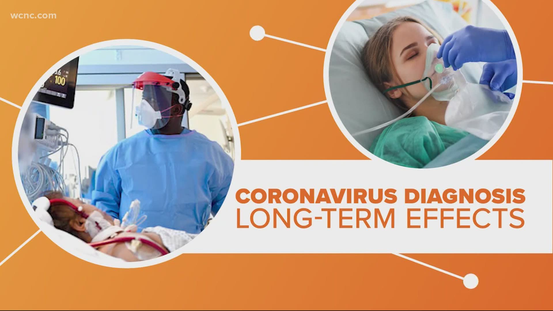 For months, doctors have talked about the common symptoms of COVID-19. And while some of them are scarier, the possible long-term effects could be even worse.