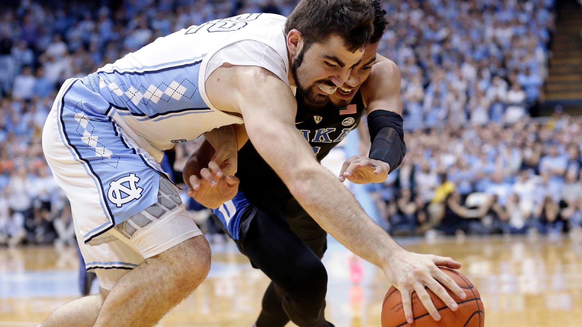 Fans have been waiting for the UNC and Duke men's basketball team to lace up in the Queen City Thursday. They are not playing against each other this game but if they win, they will square off Friday night.