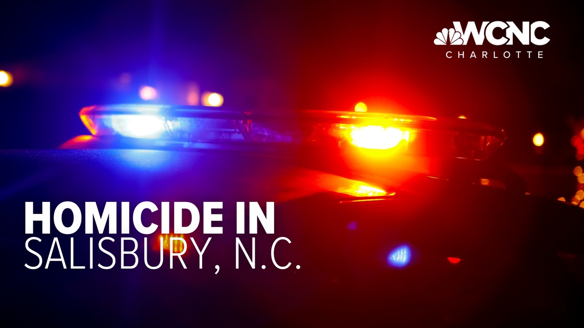 A 49-year-old man died after he was found shot along West Jake Alexander Boulevard in Salisbury late Sunday night, police said.