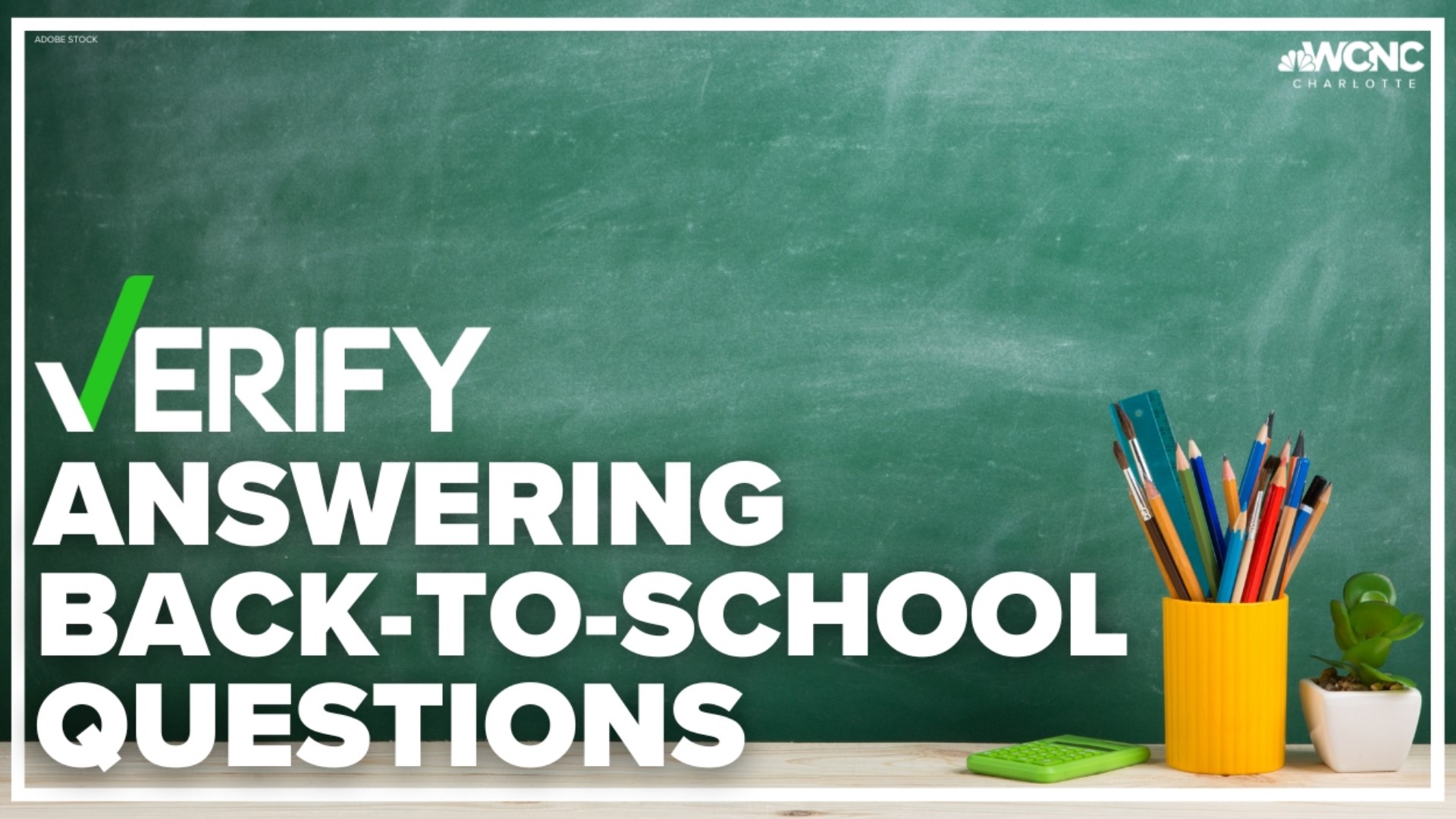 Our Verify team has three facts you need to know before sending your kid back to the classroom.