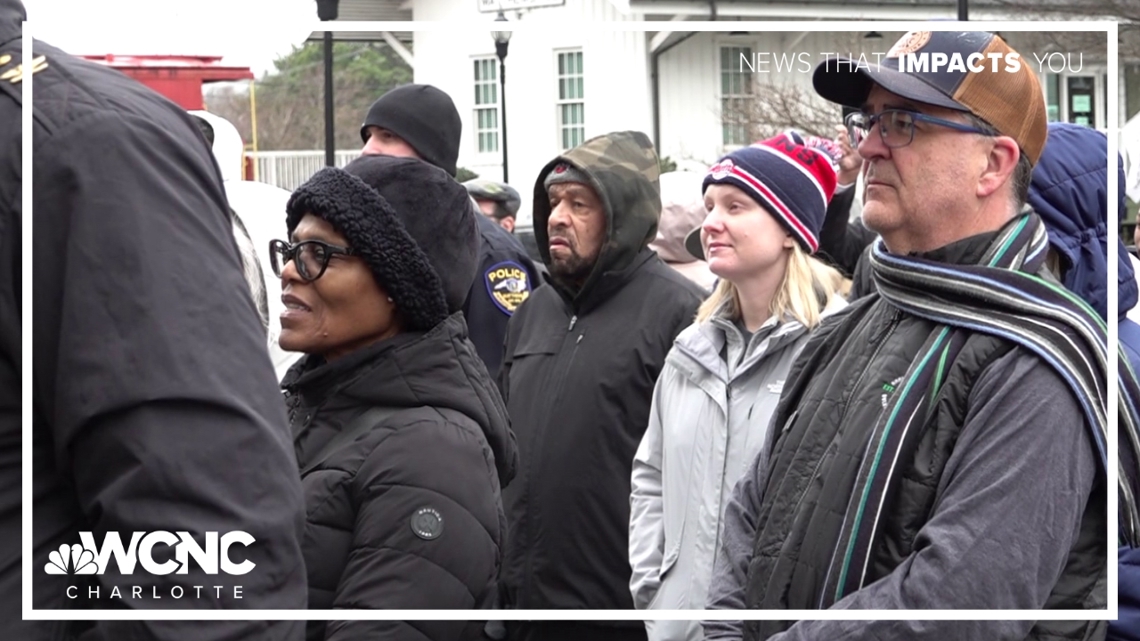 Matthews honors MLK day with town hall celebration