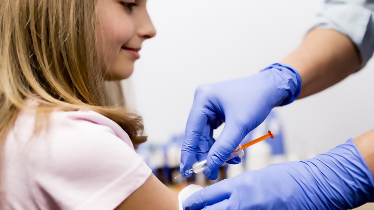 What side effects are associated with the Pfizer's COVID-19 vaccine for kids?