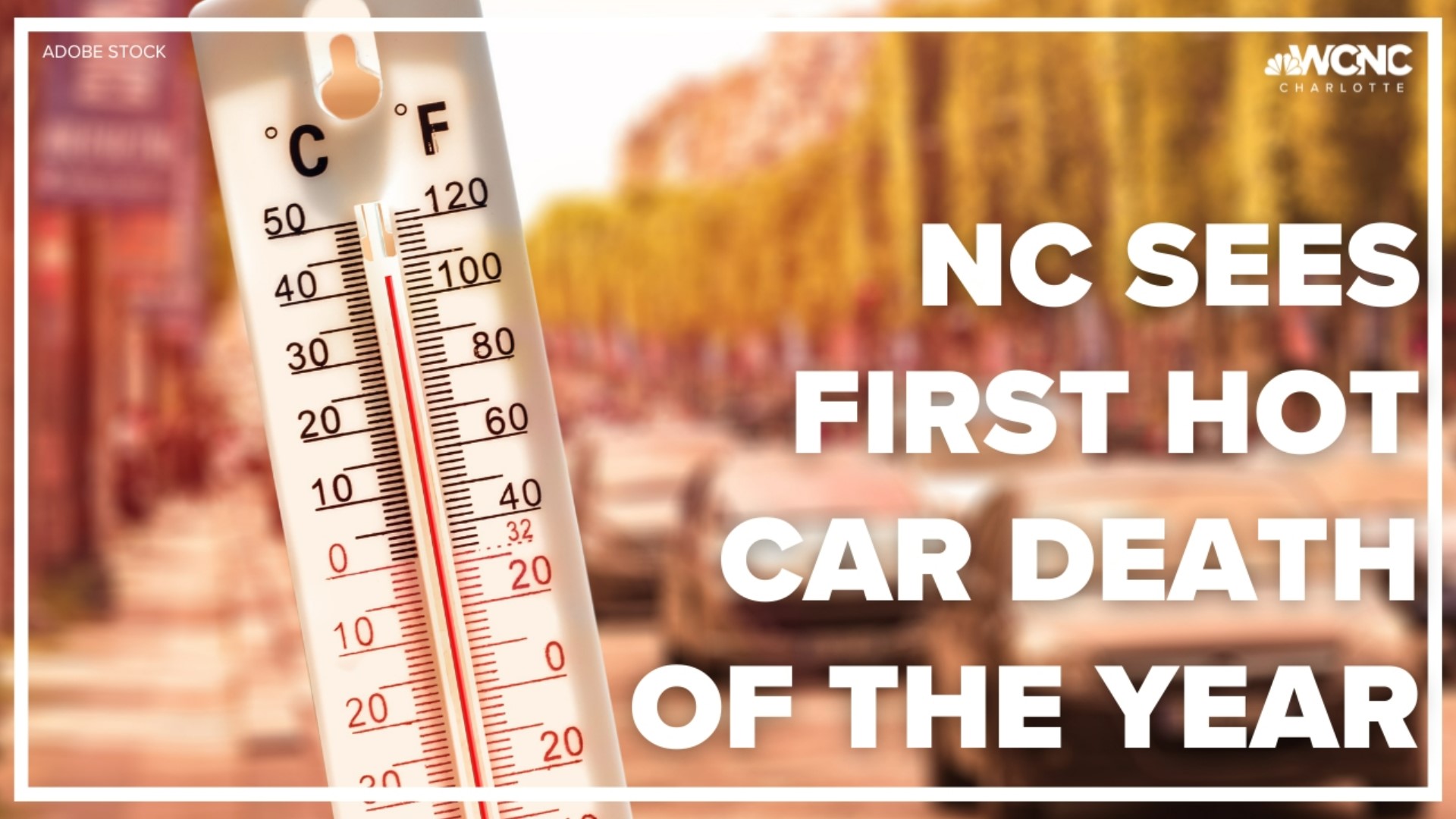 According to Kids and Car Safety, 56% of hot car deaths occur when a child is unknowingly left in a vehicle.