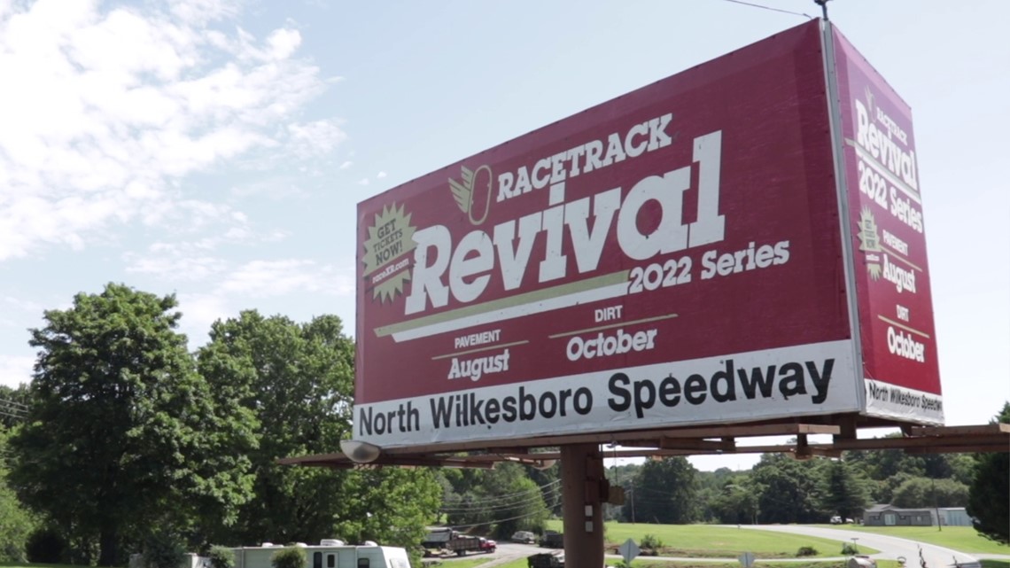 North Wilkesboro Speedway to host 2023 NASCAR AllStar Race