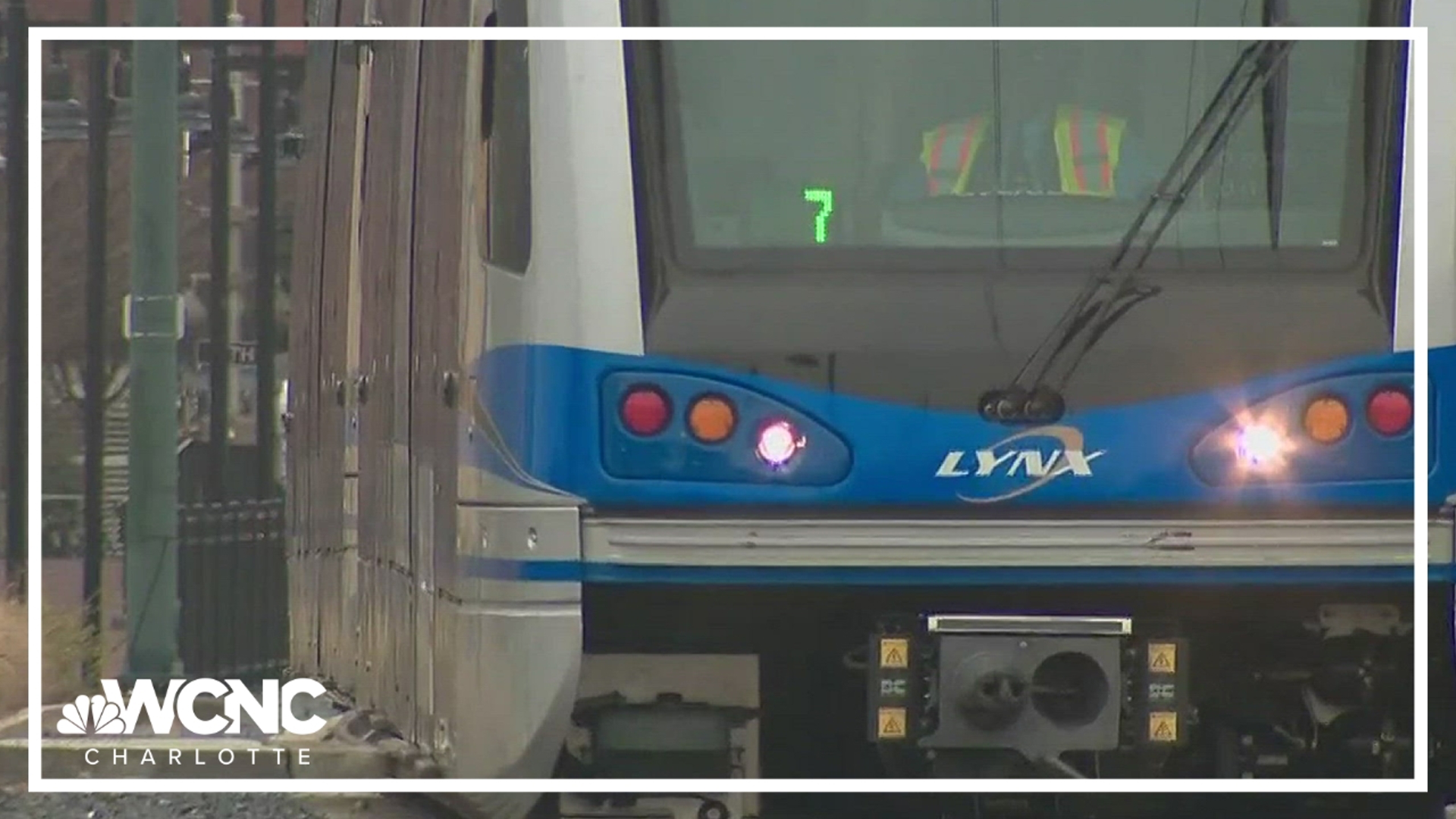 The new train station stop will be located next to Publix on South Boulevard, between the New Bern and the East/West Boulevard station stops.