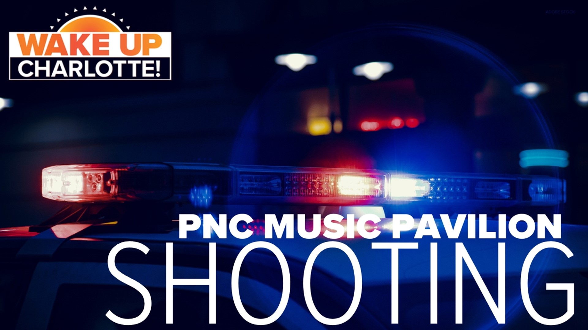 The shooting happened in the venue's parking lot. A concert was held at the venue on Thursday.