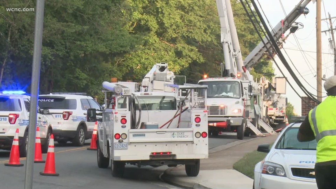 Deadly accident in north Charlotte under investigation