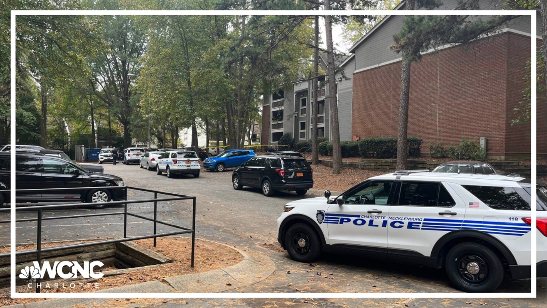 One person is dead after a shooting happened Sunday afternoon on Magnolia Hill Drive.