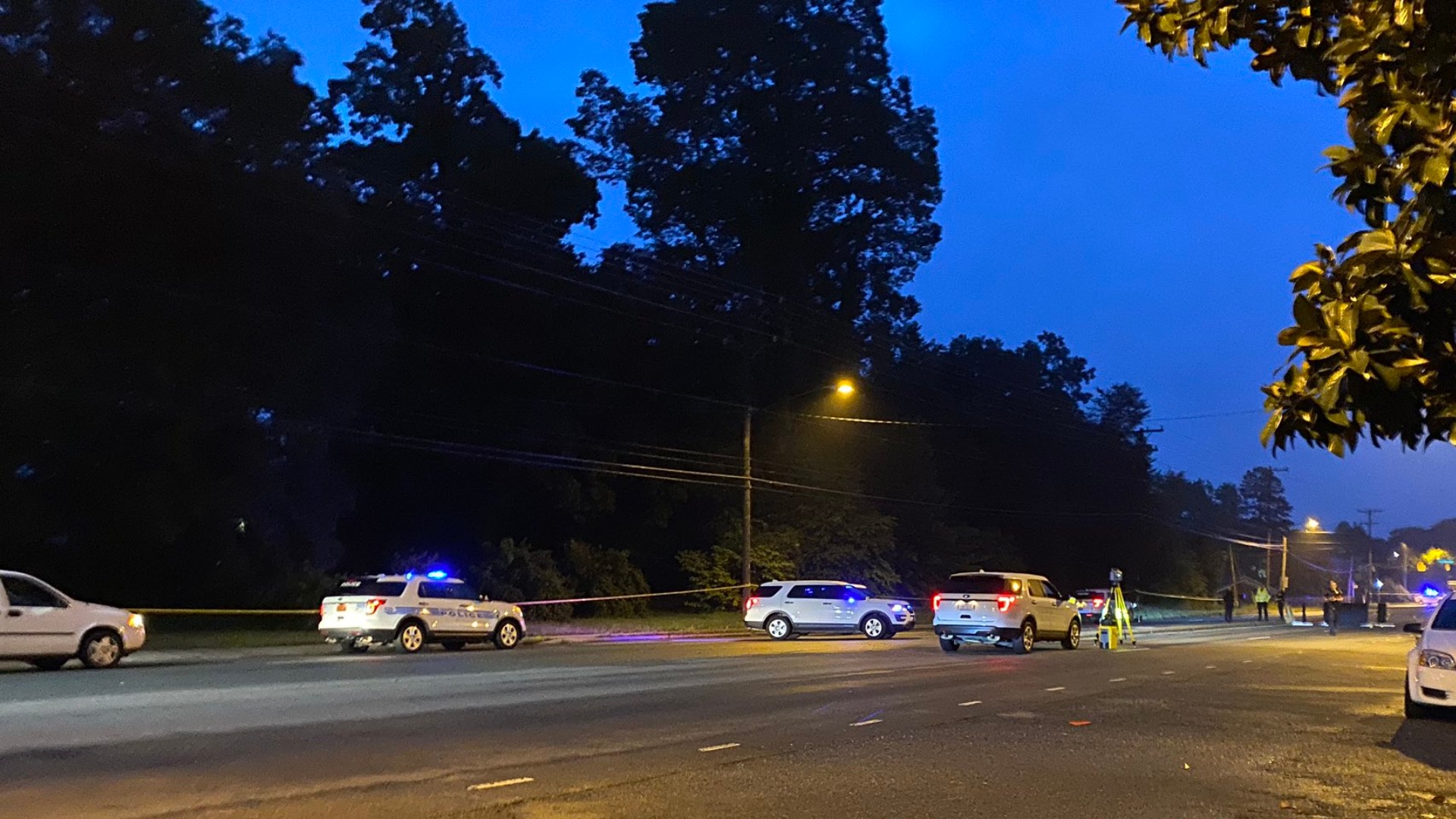 Cmpd Investigates Fatal Accident In East Charlotte 