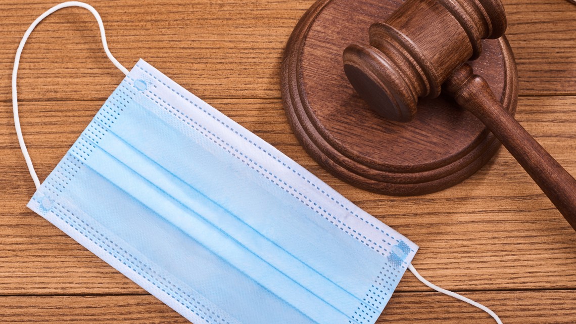 Lincoln Co. judge postpones court decision on masking in schools - Vimarsana News