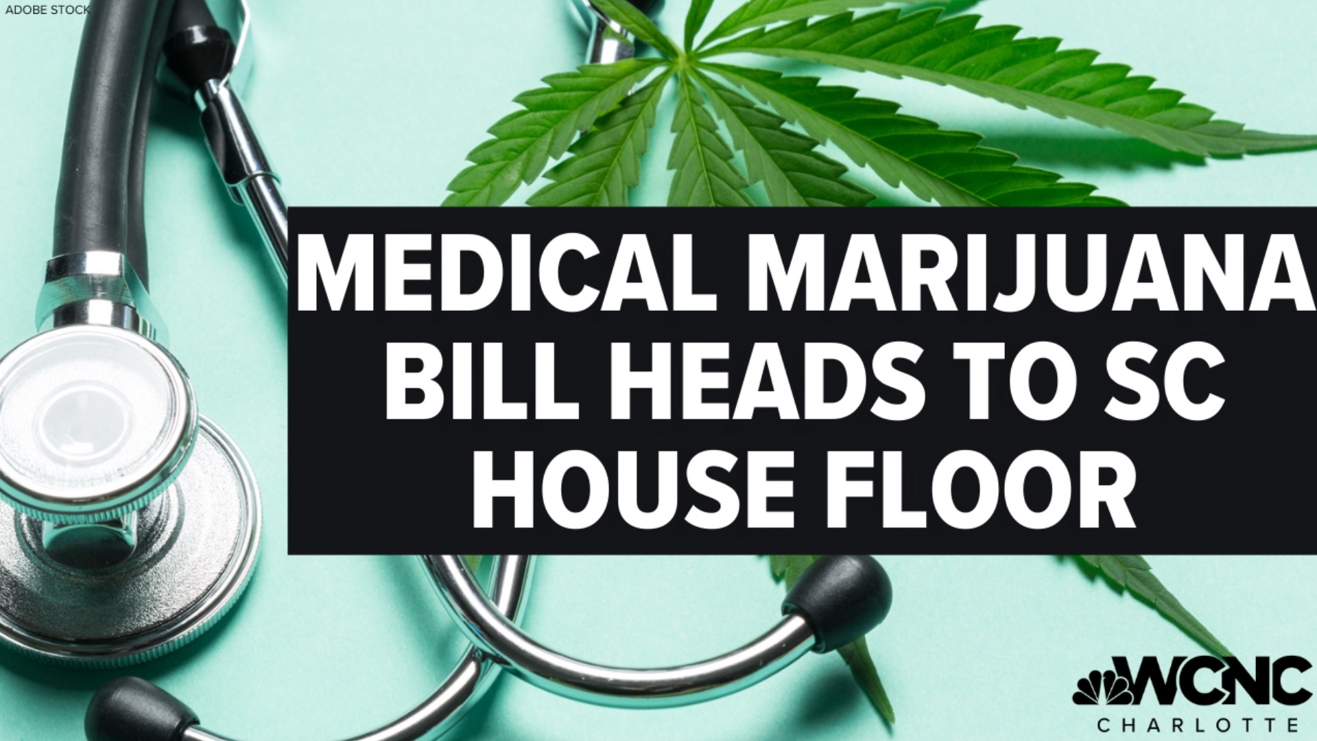 If the bill becomes law South Carolina will be the 38th state to legalize medical marijuana.