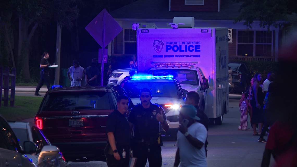 Deadly shooting in Charlotte, North Carolina | Local crime news | wcnc.com