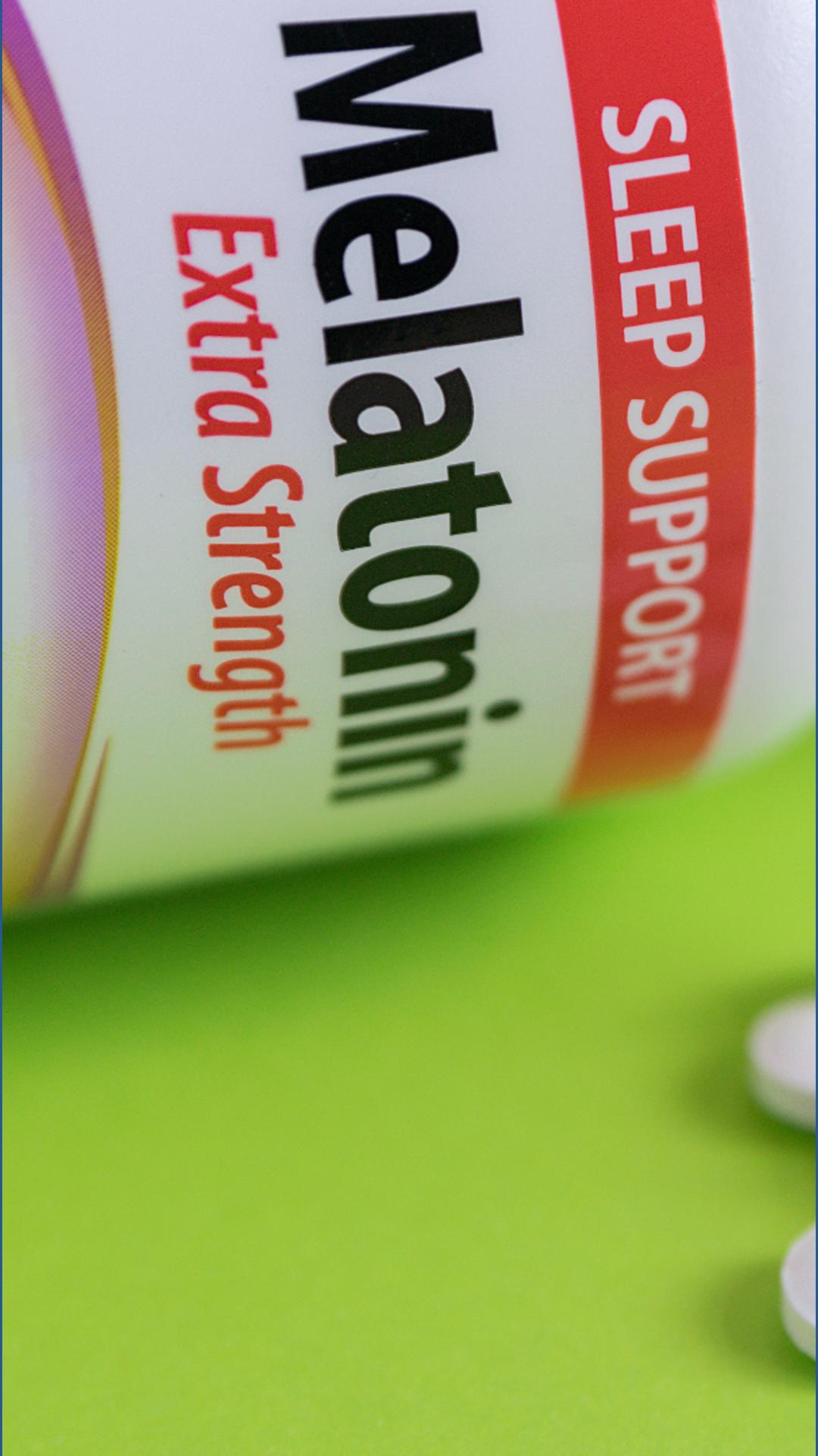 Study links long-term melatonin use with heart health risks | wcnc.com - Long Term Melatonin Use Risks