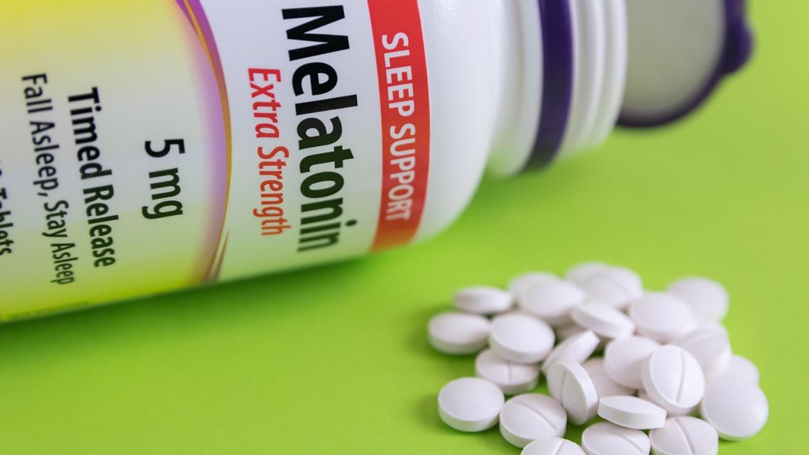 Study links long-term melatonin use with heart health risks